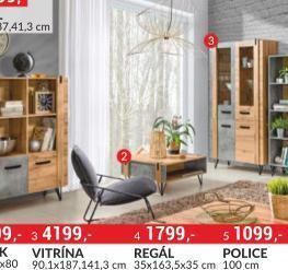 Baumax Vitrína nabídka