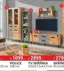 Baumax Police nabídka
