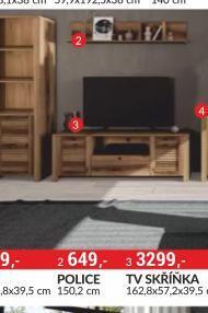 Baumax Police nabídka