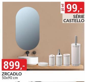 Baumax Zrcadlo nabídka