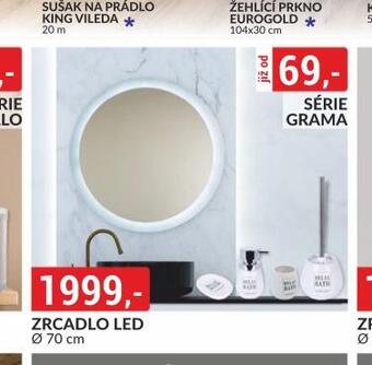 Baumax Zrcadlo nabídka