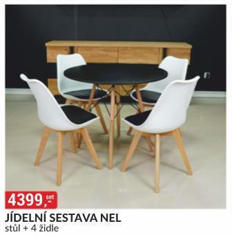 Baumax Jídelní sestava nabídka