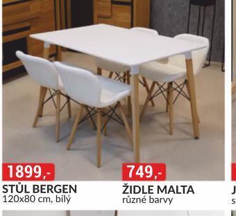 Baumax Židle nabídka