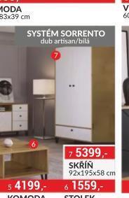 Baumax Skříň nabídka