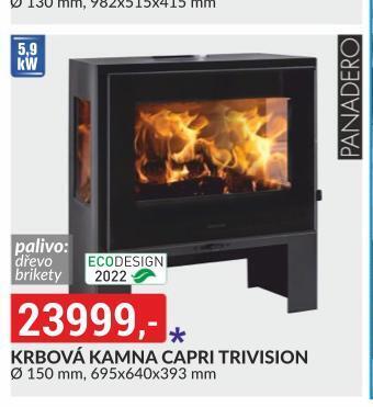 Baumax Krbová kamna nabídka