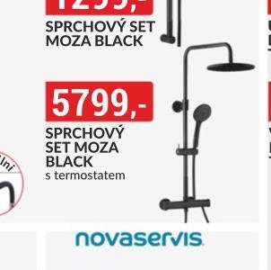 Baumax Sprchový set nabídka