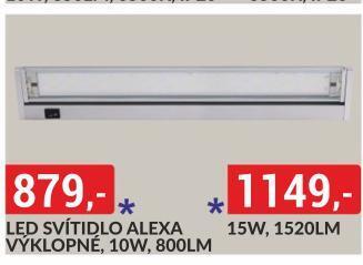 Baumax Led svítidlo nabídka