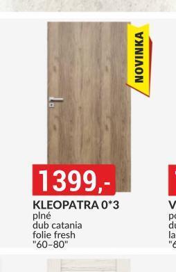 Baumax Dveře nabídka