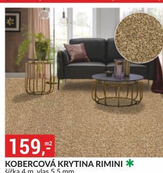 Baumax Kobercová krytina nabídka