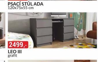 Baumax Psací stůl nabídka