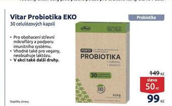 Vitar eko probiotika