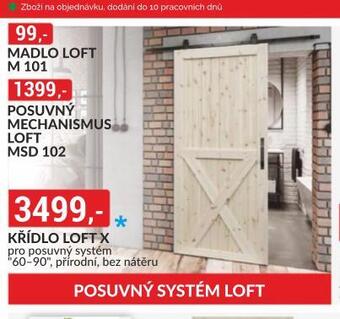 Baumax Dveře křídlo nabídka