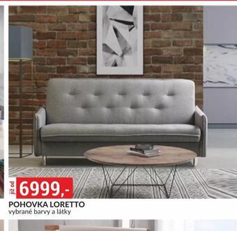 Baumax Pohovka nabídka