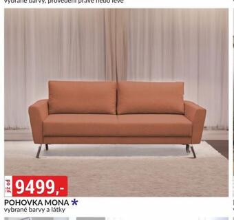 Baumax Pohovka nabídka