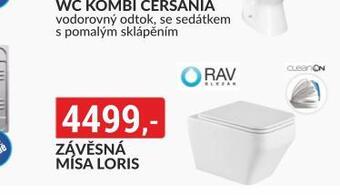 Baumax Závěsná mísa nabídka