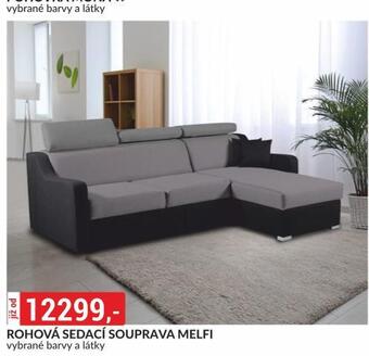 Baumax Rohová sedací souprava nabídka