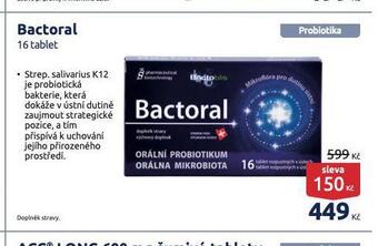 Benu Bactoral nabídka