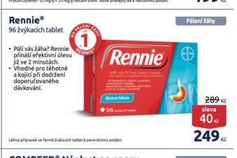 Benu Rennie nabídka