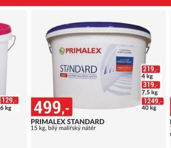 Baumax Primalex standard nabídka