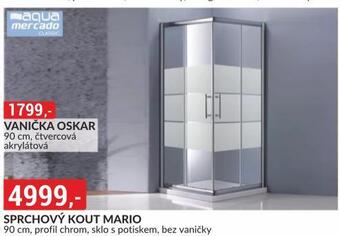 Baumax Sprchový kout nabídka