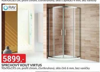 Baumax Sprchový kout nabídka