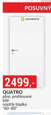 Baumax Dveře nabídka