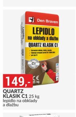 Baumax Quartz klasik nabídka