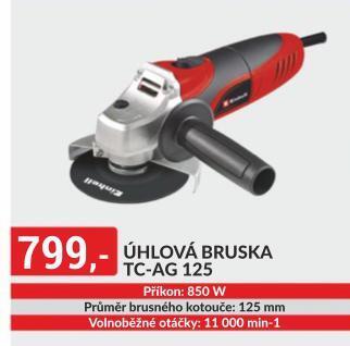 Baumax Úhlová bruska nabídka