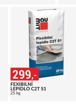 Baumax Flexibilní lepidlo nabídka