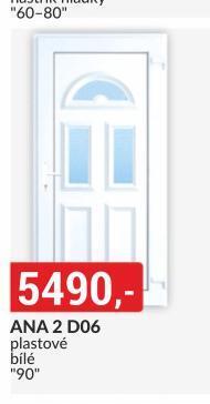 Baumax Dveře nabídka