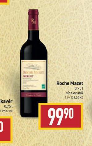 Billa Roche mazet nabídka