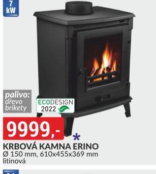 Baumax Krbová kamna nabídka