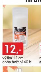 Baumax Svíčka nabídka