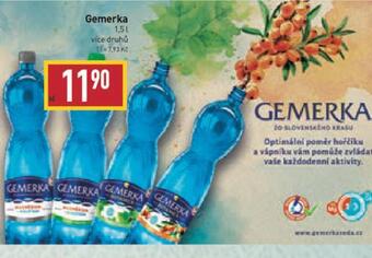 Billa Gemerka nabídka