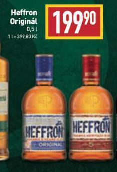 Billa Heffron nabídka
