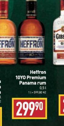 Billa Heffron nabídka