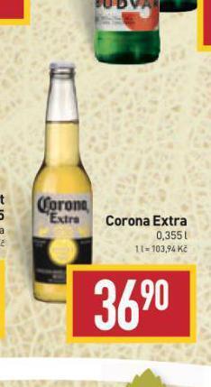 Billa Pivo corona nabídka