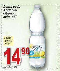 Hruška Dobrá voda nabídka