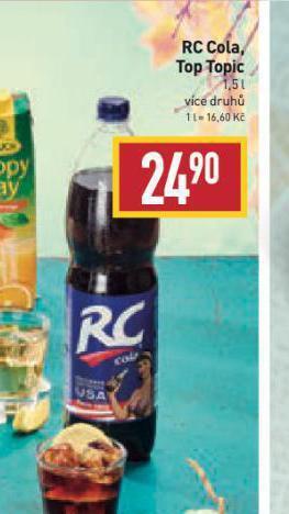 Rc cola