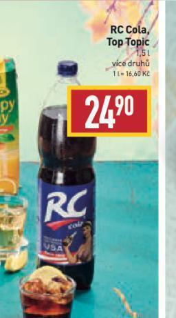 Billa Top topic nabídka