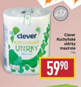 Billa Kuchyňské utěrky nabídka