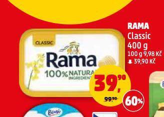 Penny Market Rama nabídka