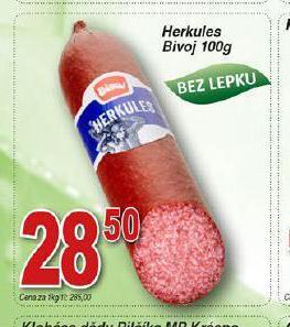 Hruška Herkules nabídka