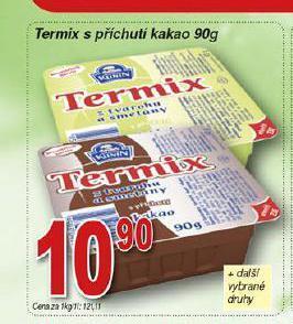 Hruška Termix nabídka