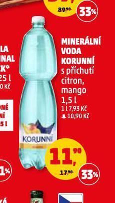 Penny Market Korunní nabídka