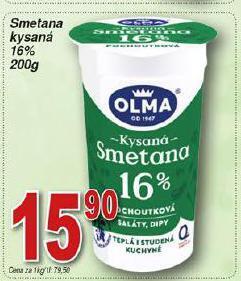 Hruška Smetana kysaná nabídka