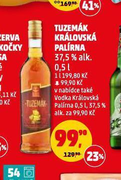 Penny Market Tuzemák nabídka