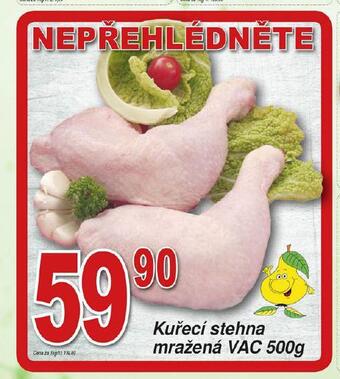 Hruška Kuřecí stehna nabídka