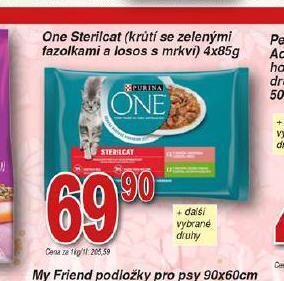 Hruška Purina one kapsičky pro kočky nabídka