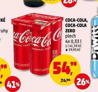 Penny Market Coca-cola nabídka